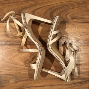 Imagine Vince Camuto Strappy Heels
